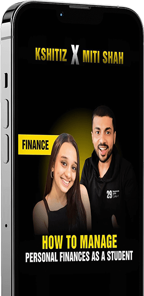 Miti Shah - Kshitiz Adukia - 