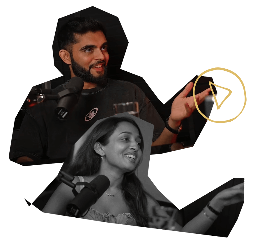 Burger Bae & Diamond Lady