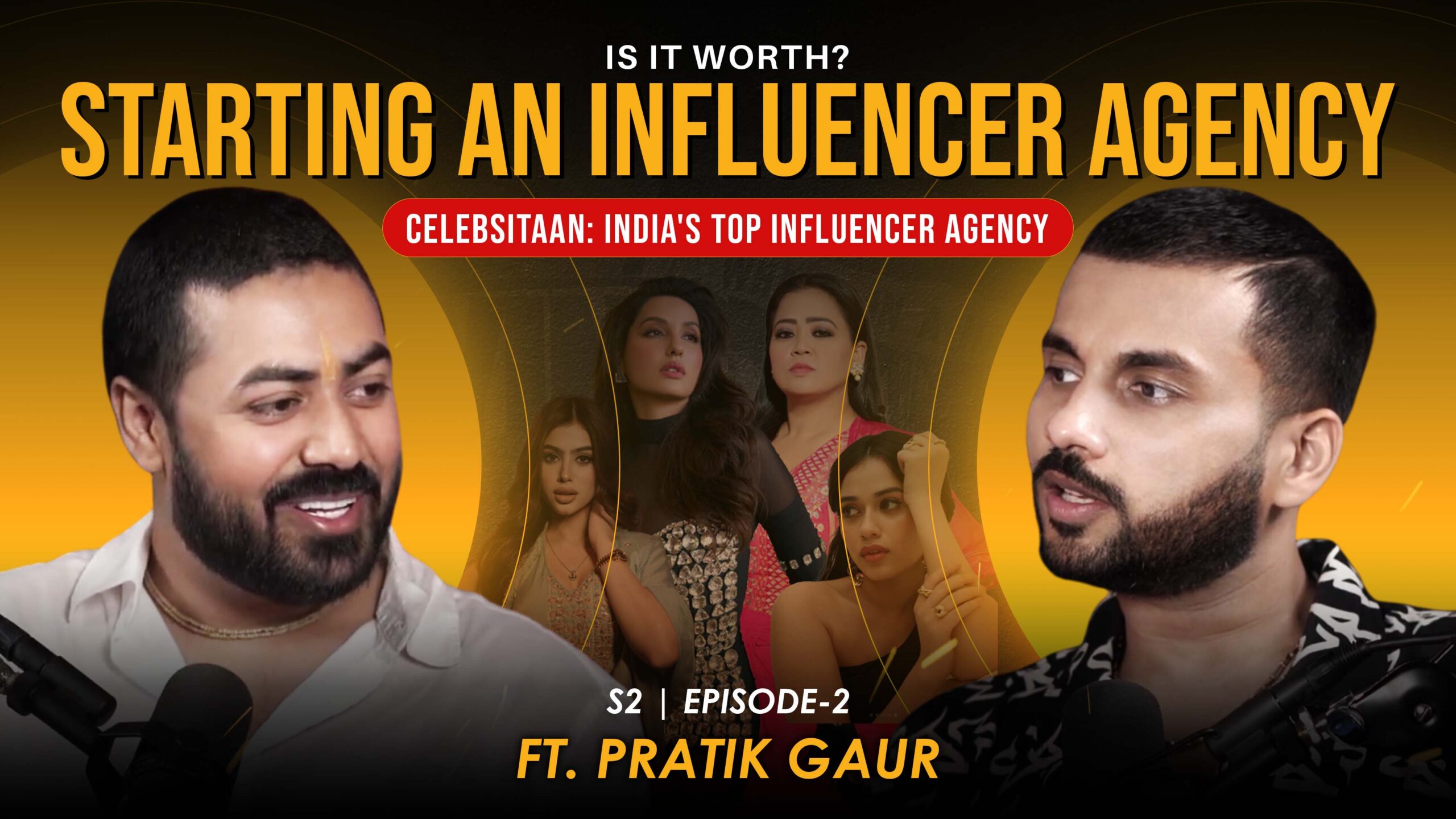 Ep 2  — Pratik Gaur the power-driven leader with 100% positivity. - TKP blogs - Kshitiz Adukia - 