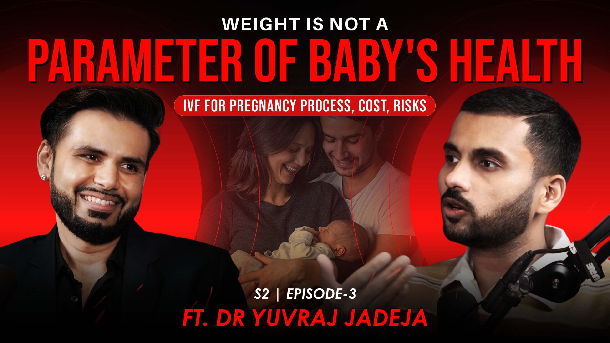 Ep 3  — Dr yuvraj on kshitiz podcast - TKP blogs - Kshitiz Adukia - 