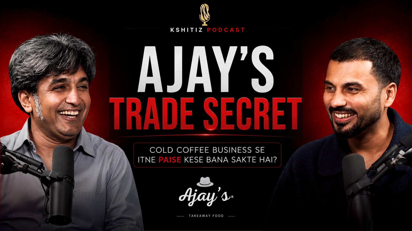 Ep 6 - Kshitiz Adukia with Ajay Solanki