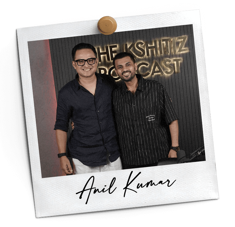Podcast guest